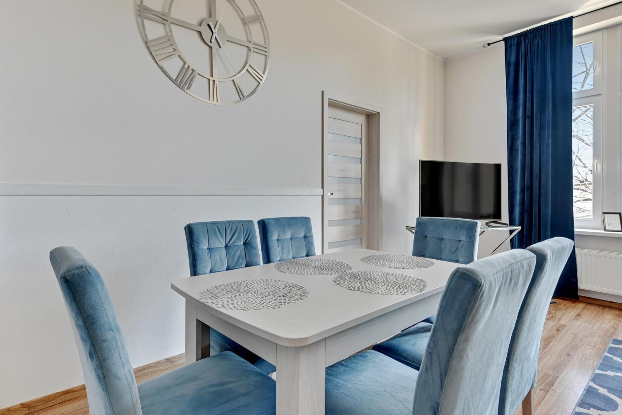 Blue Mandarin Apartments III Haffnera โซพอต ห้อง รูปภาพ